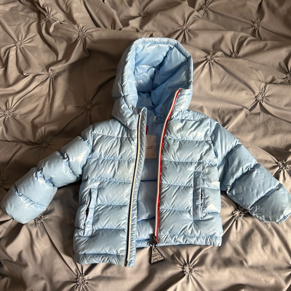 Toddler Moncler Jacket